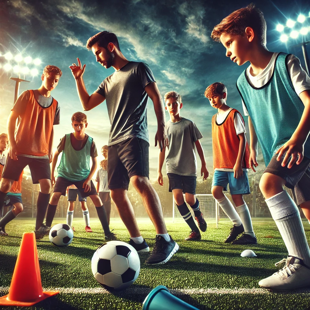 Clínica de Fútbol